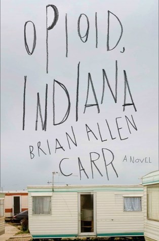 Brian Allen Carr: Opiod, Indiana (Paperback, 2019, Soho Press Inc.)