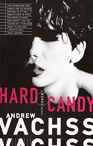 Andrew Vachss: Hard Candy (1995, Pan)