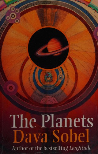 Dava Sobel: The planets (2006, Windsor/Paragon)