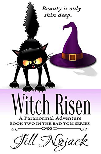 Jill Nojack: Witch Risen (Paperback, 2016, IndieHeart Press, Indieheart Press)