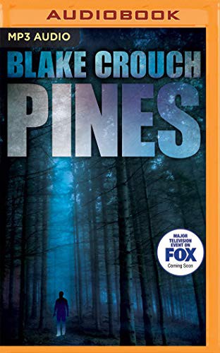 Pines (AudiobookFormat, 2014, Brilliance Audio)