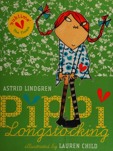 Pippi Longstocking (Paperback, 2010, Oxford University Press)