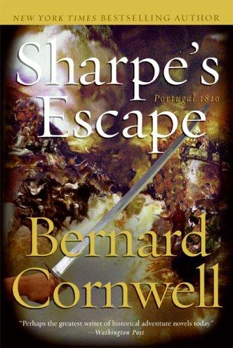 Bernard Cornwell: Sharpe's Escape (Paperback, 2006, HarperCollins)