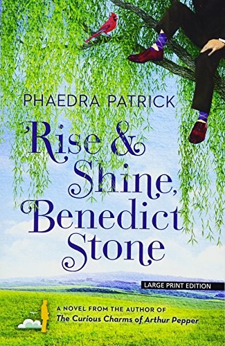 Phaedra Patrick: Rise and Shine, Benedict Stone (Paperback, 2018, Large Print Press)