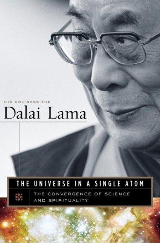 14th Dalai Lama: The Universe in a Single Atom (2005, Random House Large Print)