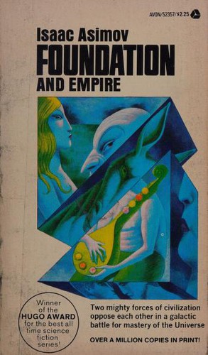 Foundation and Empire (1973, Avon Books (Mm))