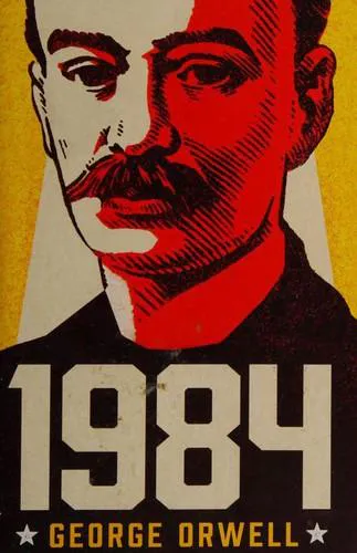 George Orwell: 1984 (2014, HarperCollins Publishers)