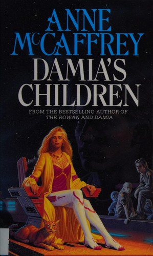 Damia's Children (1994, Corgi)