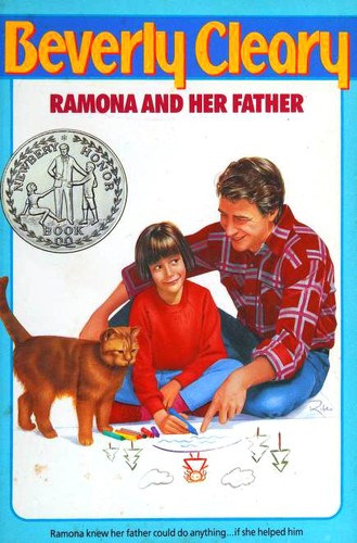 Beverly Cleary: Ramona and Her Father (Paperback, 1990, Avon Camelot)