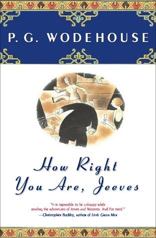 How right you are, Jeeves (2000, Scribner Paperback Fiction)