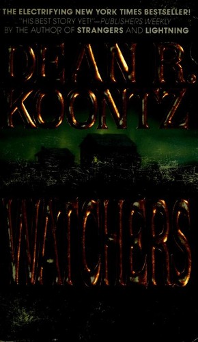 Dean R. Koontz: Watchers (1988, Berkley)