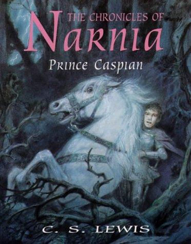 C. S. Lewis: Prince Caspian (Chronicles of Narnia) (Paperback, 2000, Collins)