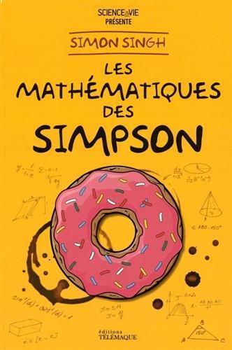 Simon Singh: Les mathématiques des Simpson (French language)