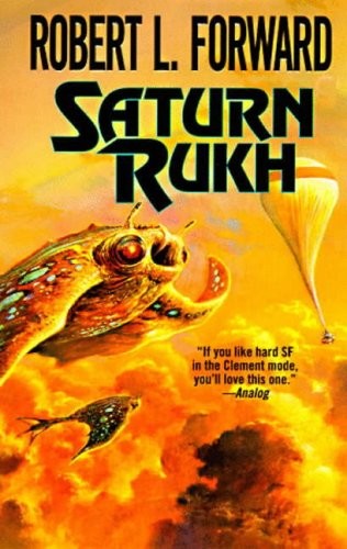 Saturn Rukh (1998, Tor Books)