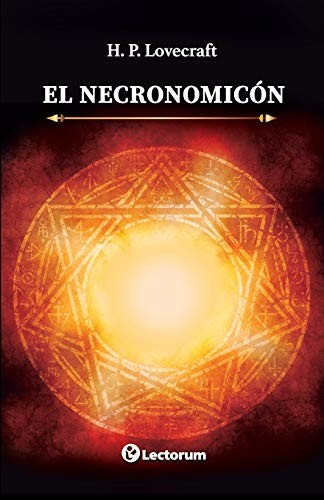 H. P. Lovecraft: Necronomic�n (Spanish language, 2019, Independently Published, Independently published)
