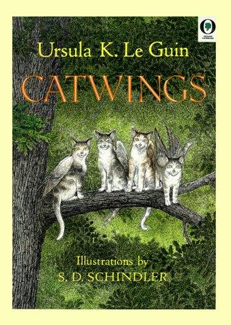 Catwings (Paperback, 1999, Orchard Books (NY))