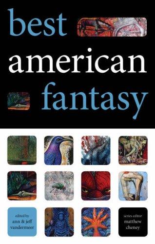 Best American Fantasy (Paperback, 2007, Prime Books)