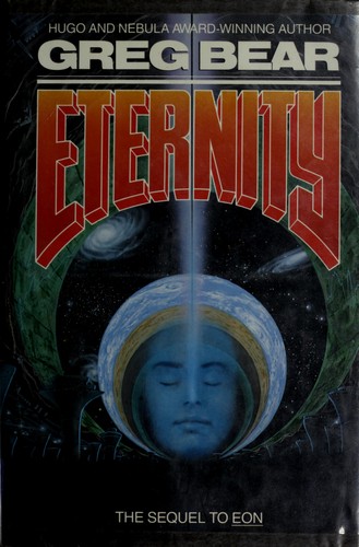 Greg Bear: Eternity (1988, Warner Books)