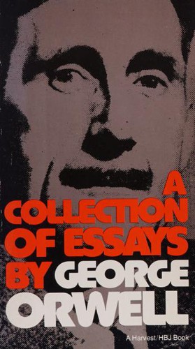 A collection of essays (1993, Harcourt Brace)