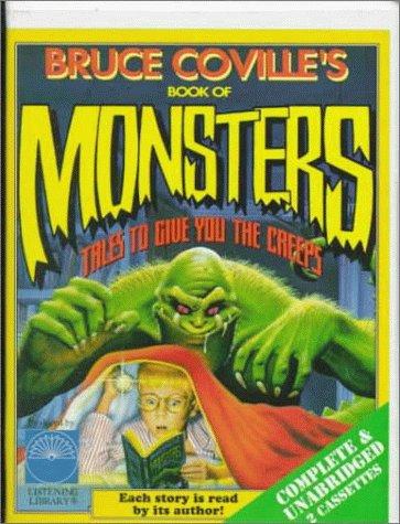 Bruce Coville: Bruce Coville's Book of Monsters (AudiobookFormat, Listening Library)