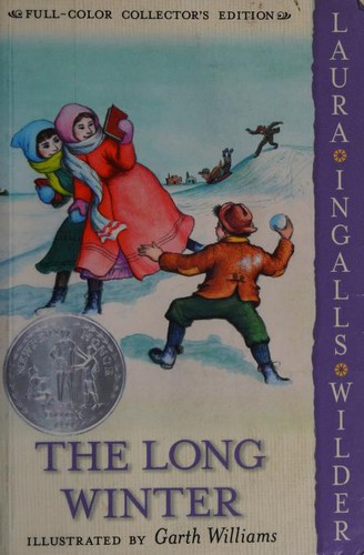 The Long Winter (Little House) (2004, HarperTrophy)