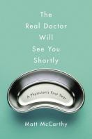 The real doctor will see you shortly (2015)