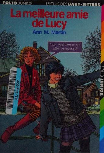 Ann M. Martin: Le Club des Baby-Sitters, tome 51  (Paperback, 2002, Gallimard Jeunesse)