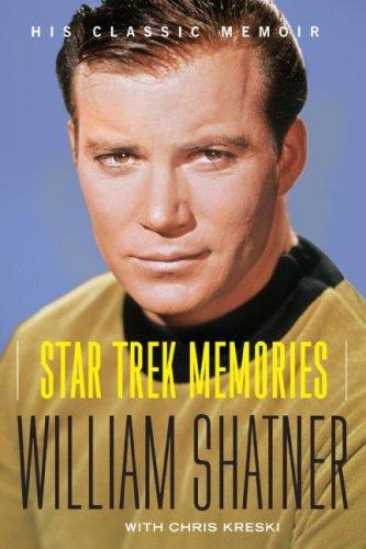 Star Trek Memories (Paperback, 2009, It Books)