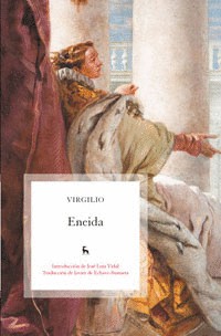 Virgil, José Luis Vidal, Javier de Echave-Sustaeta: Eneida (Paperback, Español language, 2010, Gredos)