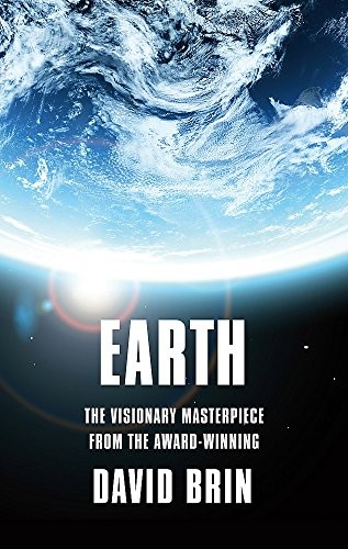 David Brin: Earth (Paperback, 2012, imusti, Orbit)