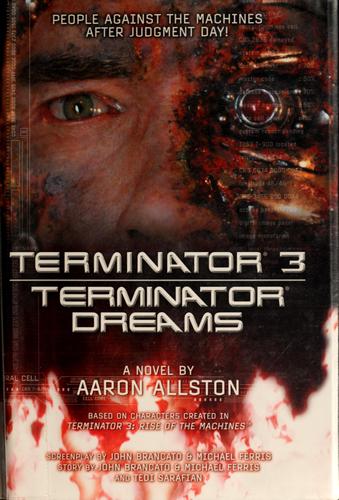 Aaron Allston: Terminator 3 (2003, Tor)