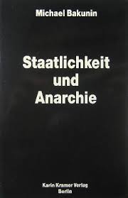 Staatlichkeit und Anarchie (Paperback, German language, 1989, Karin Kramer Verlag)