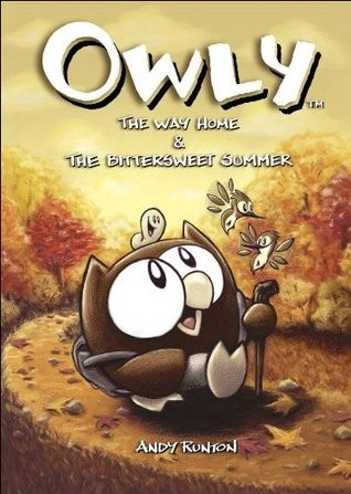 Owly (Hardcover, 2004, Tandem Library, Turtleback Books)