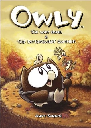 Andy Runton: Owly (Hardcover, 2004, Tandem Library, Turtleback Books)