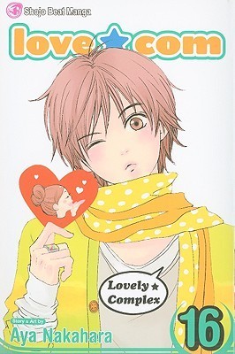 Aya Nakahara: Love★Com (Paperback, 2010, VIZ Media)