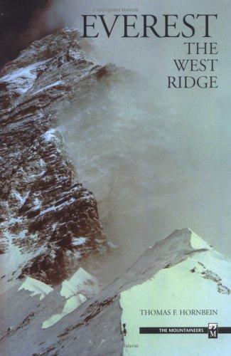 Thomas F. Hornbein: Everest (Paperback, 1998, Mountaineers)