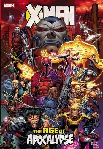 Jeph Loeb, Mark Waid, Scott Lobdell, Fabian Nicieza: X-Men (Hardcover, 2016, Marvel)