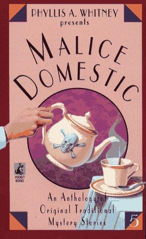 Malice Domestic 5 (Malice Domestic , No 5) (Paperback, 1996, Pocket)