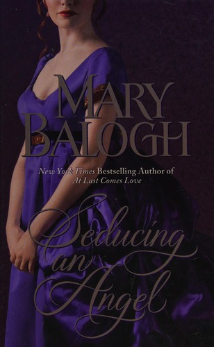 Mary Balogh: Seducing an Angel (2009, Thorndike Press)