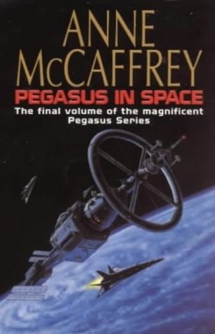 Pegasus in Space (Hardcover, 2000, Bantam UK)