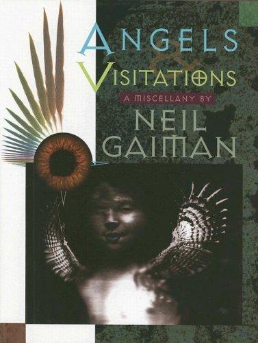 Angels & Visitations (Hardcover, 1993, Dreamhaven Books)