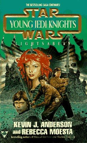 Star Wars: Lightsabers (Paperback, 1996, Berkley)