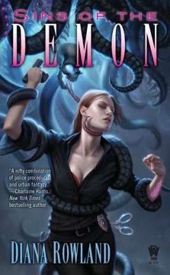 Sins Of The Demon (2012, Daw Books)