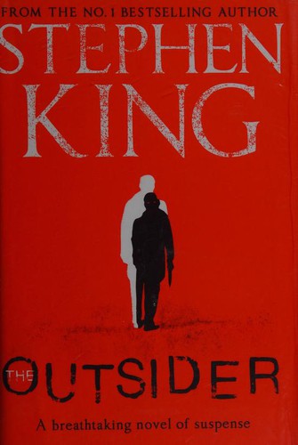 Stephen King: The Outsider (Hardcover, 2018, Hodder and Stoughton)
