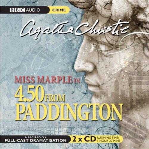 Agatha Christie: 4.50 from Paddington (AudiobookFormat, 2005, BBC Audiobooks)