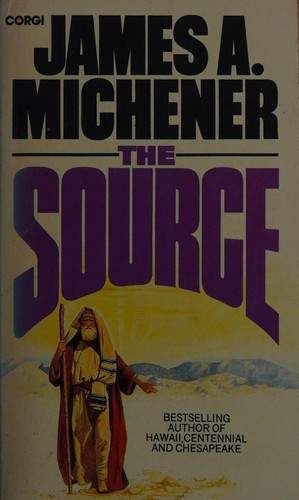 James A. Michener: The source (1979, Corgi)