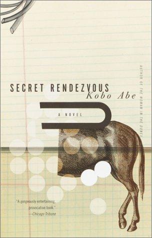 Abe Kōbō: Secret Rendezvous (2002, Vintage)