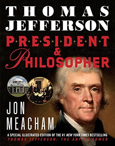 Jon Meacham: Thomas Jefferson (Paperback, 2016, Yearling)