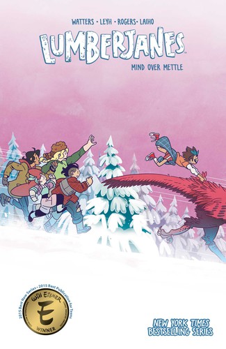 Lumberjanes Vol. 16 (Paperback, 2020, BOOM! Box)