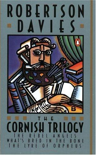 The Cornish trilogy (1992, Penguin Books)